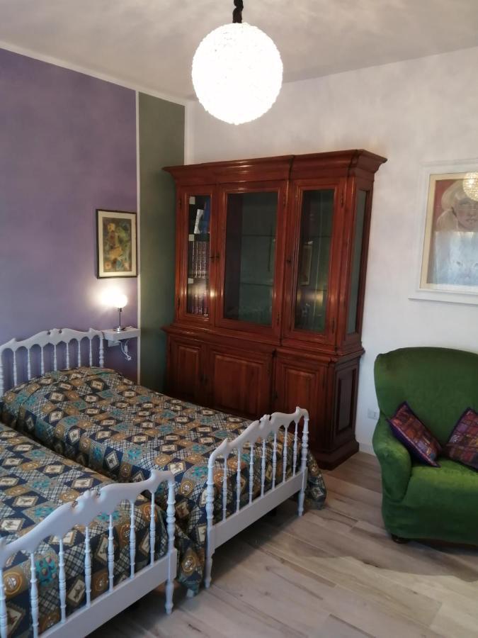 Appartamento Valentina San Vincenzo Bagian luar foto