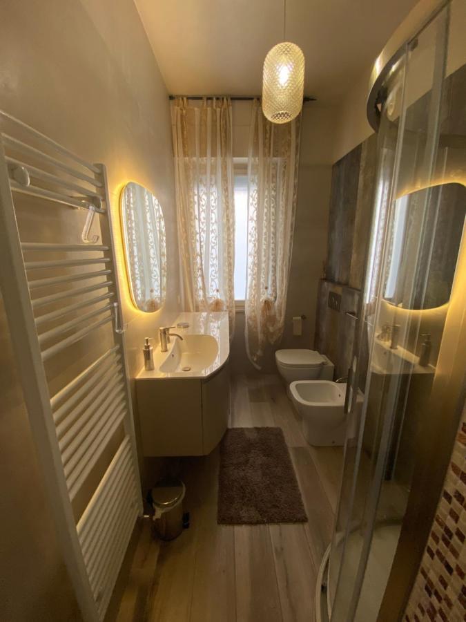 Appartamento Valentina San Vincenzo Bagian luar foto